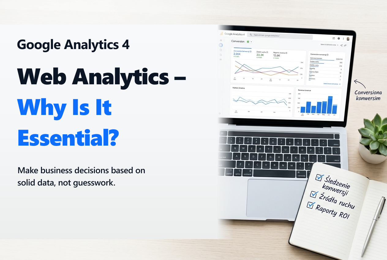 Web Analytics: Why Proper Implementation Is Essential for Your Website